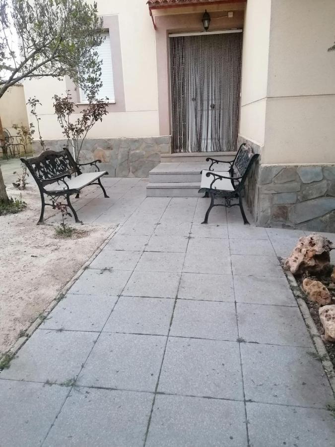 Sierra De Alcaraz Vila Los Chospes Exterior foto
