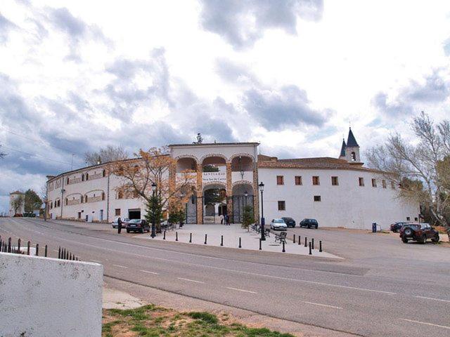 Sierra De Alcaraz Vila Los Chospes Exterior foto