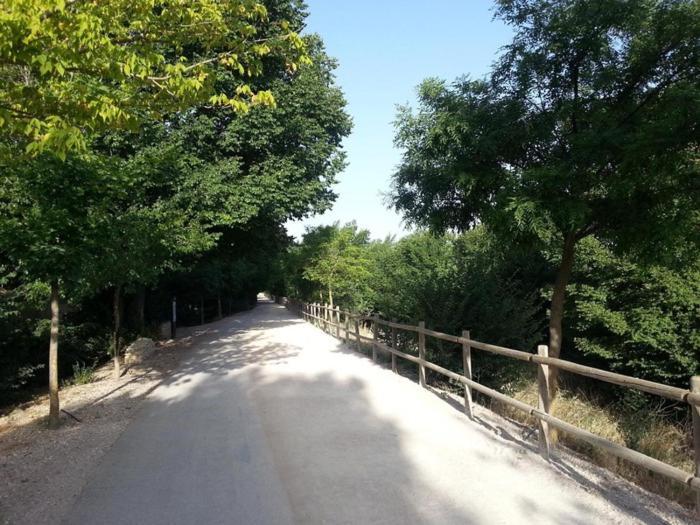 Sierra De Alcaraz Vila Los Chospes Exterior foto