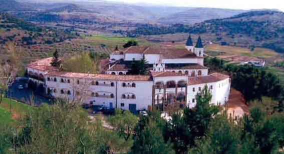 Sierra De Alcaraz Vila Los Chospes Exterior foto