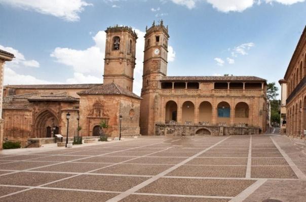 Sierra De Alcaraz Vila Los Chospes Exterior foto