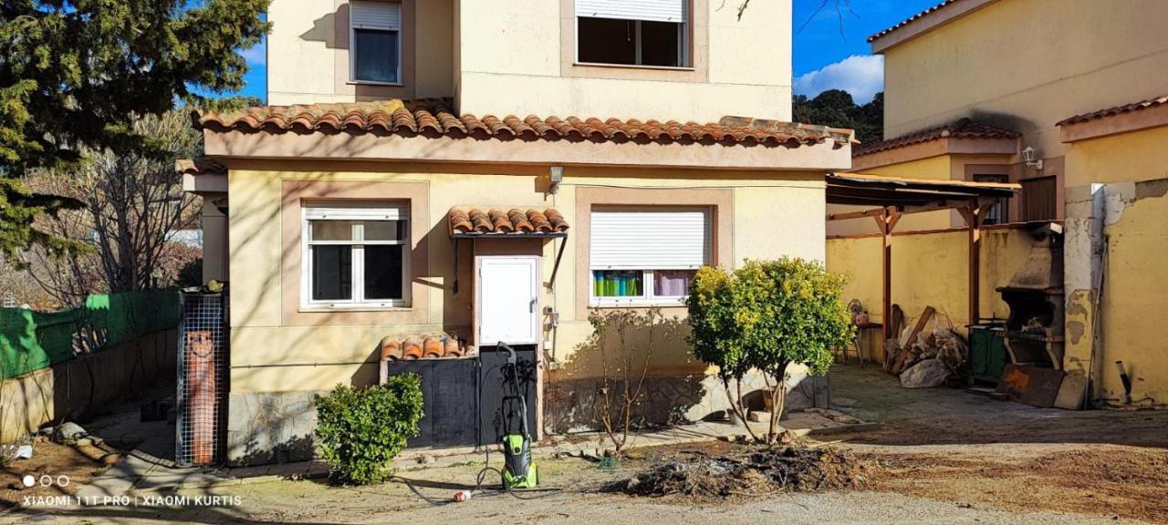 Sierra De Alcaraz Vila Los Chospes Exterior foto